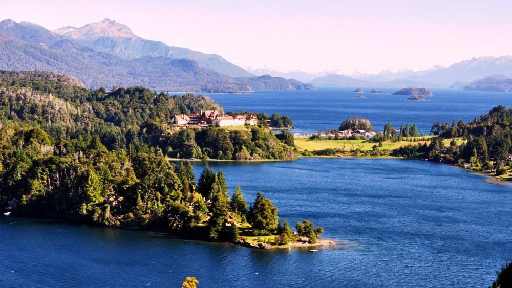 Bariloche-Tourism-Lake