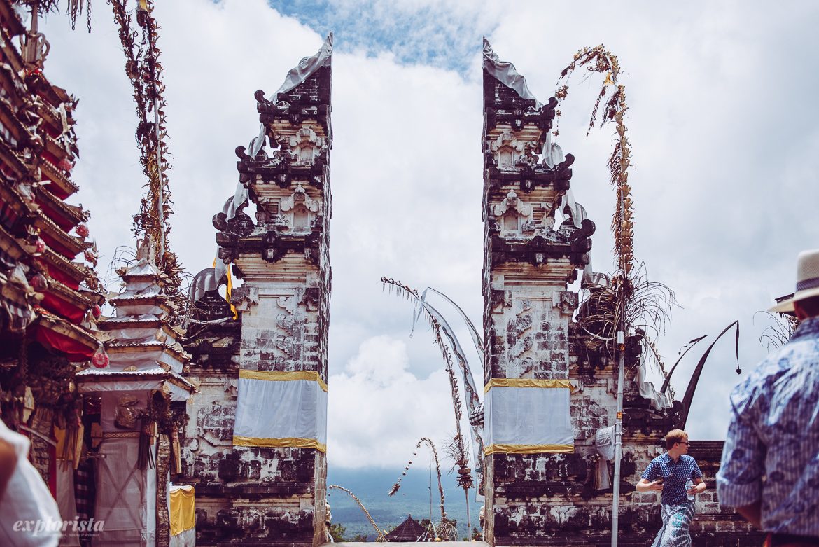 Lemputang temple Bali