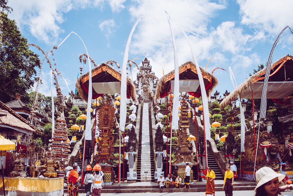 Festival Bali Lempuyang
