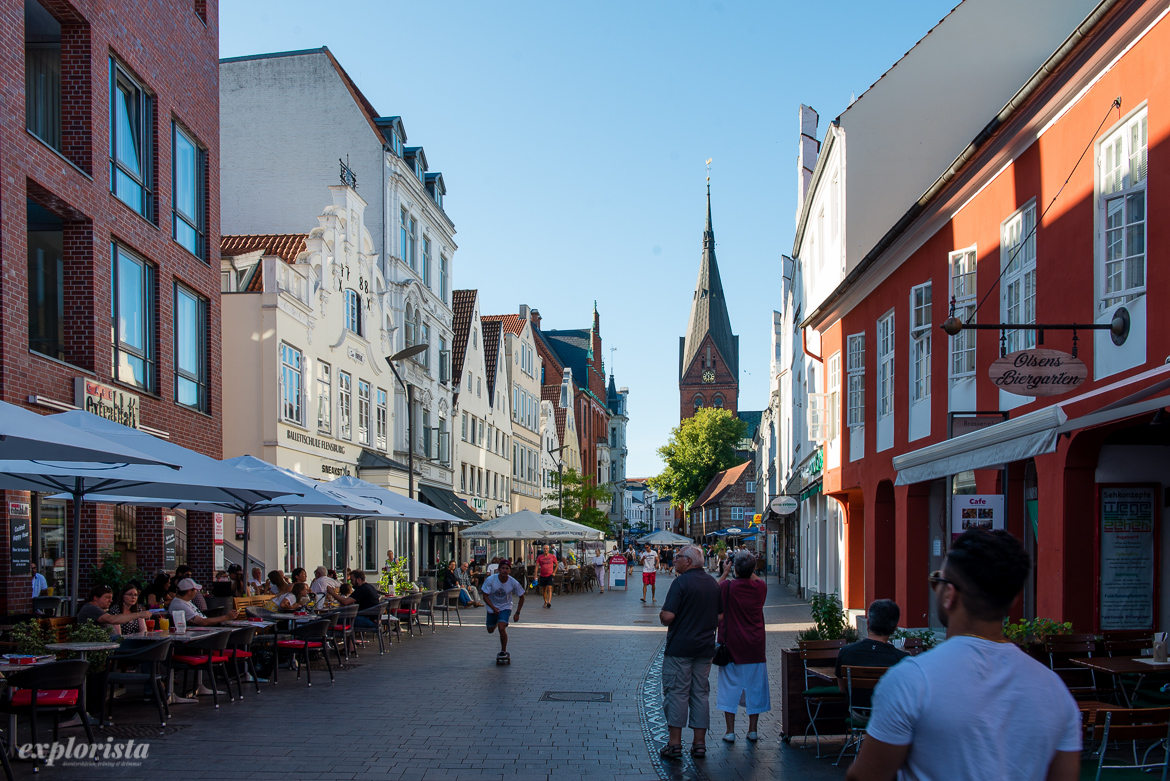 flensburg gågata