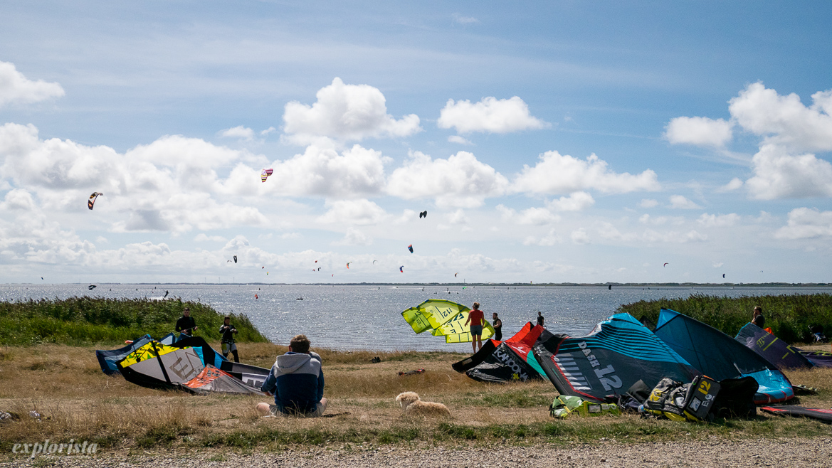 kitesurf danmark ringköbing