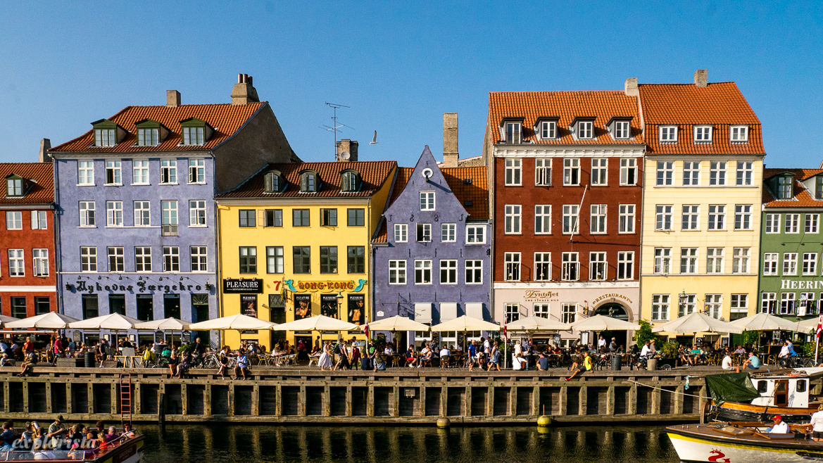 nyhavn köpenhamn