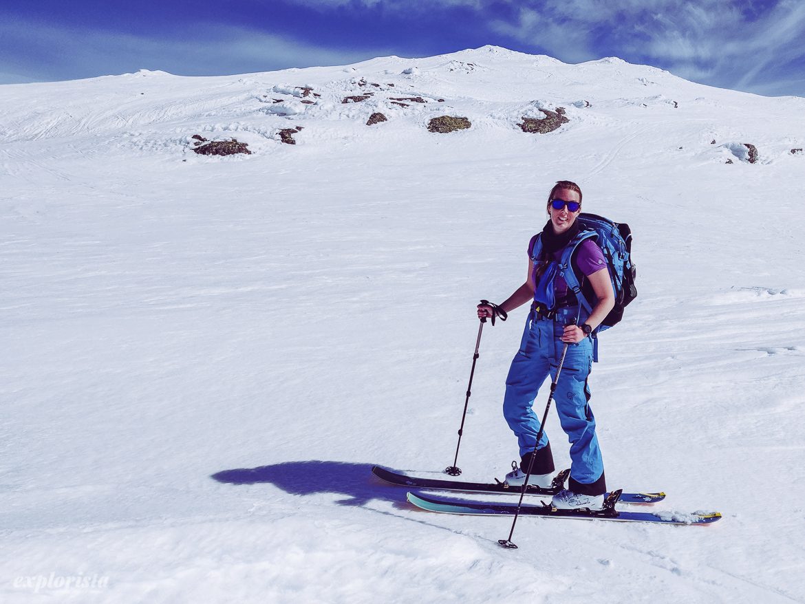 explorista skitouring topptur