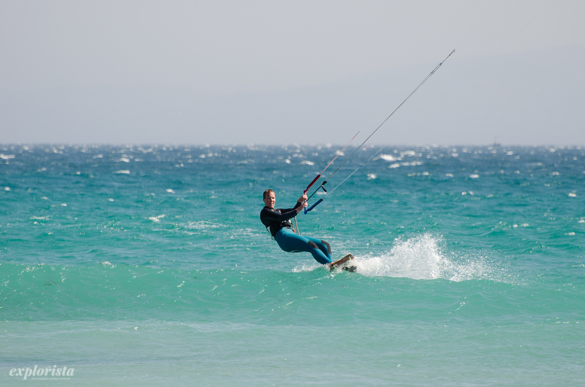 explorista kitesurf