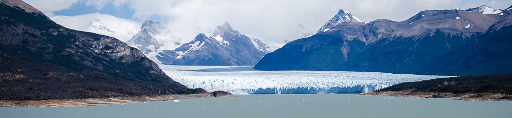 perito moreno glaciär argentina