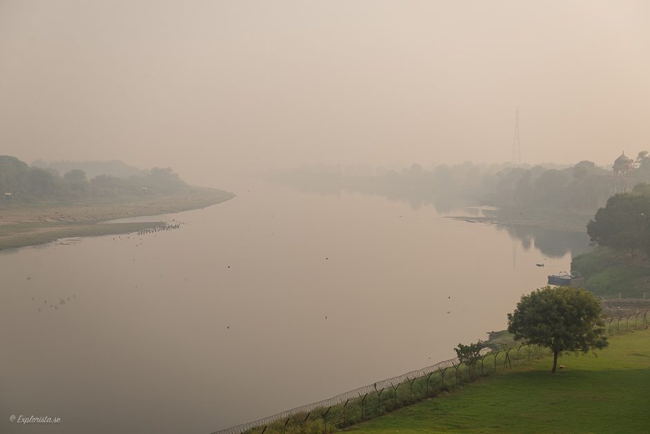 flod och smog indien