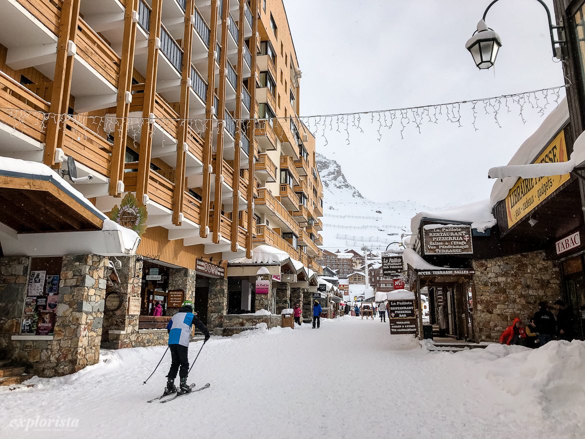 val thorens by