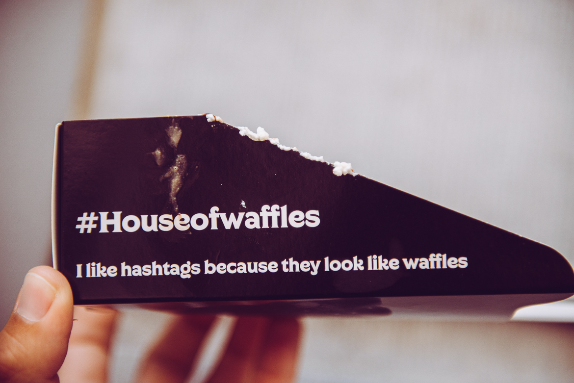 #houseofwaffles