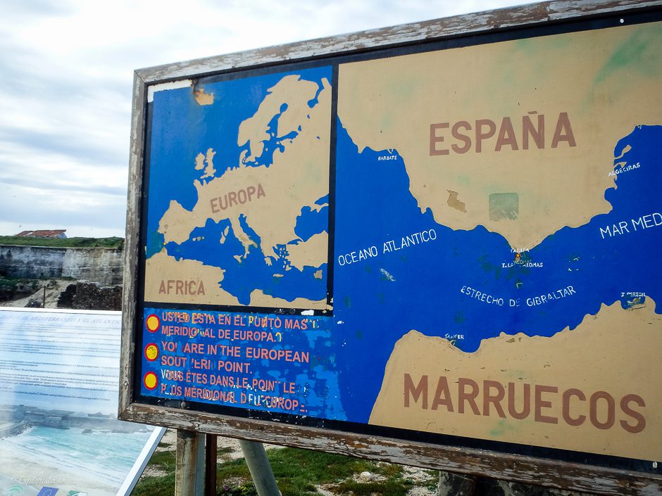 southernmost europe sign