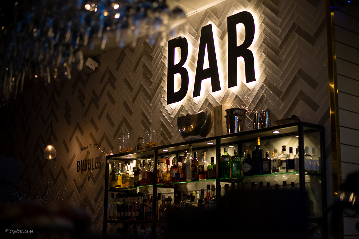 Bar på Holiday club i Åre