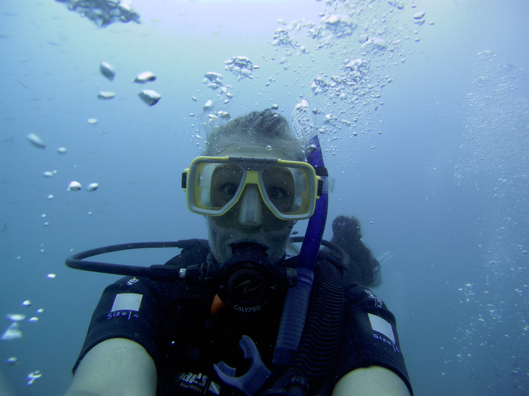 explorista diving