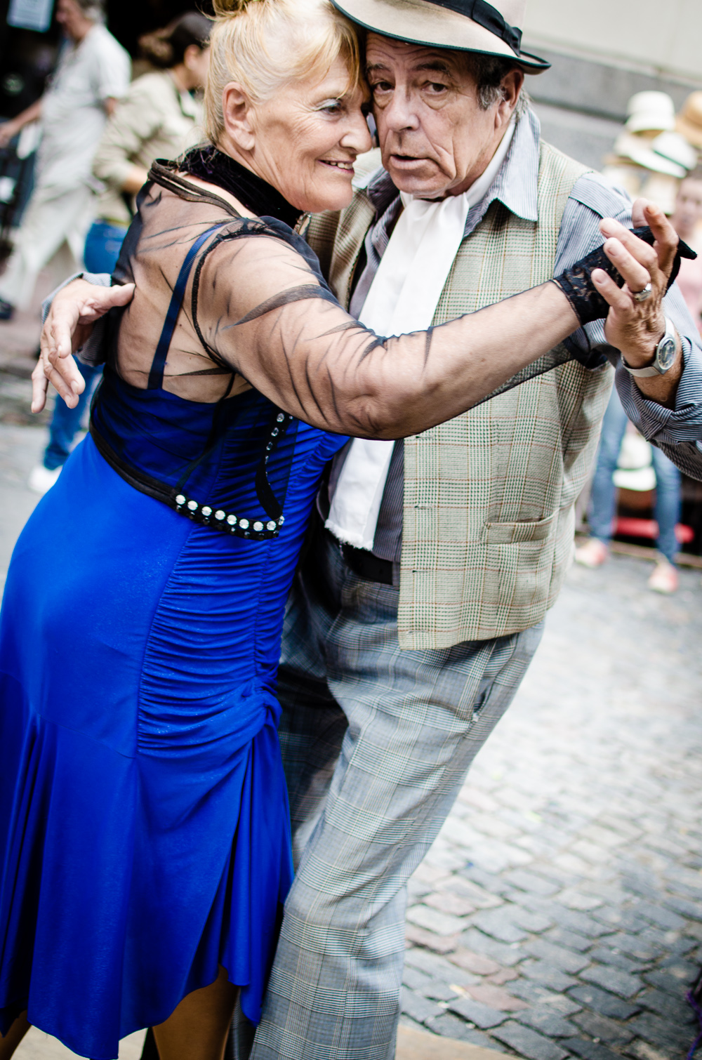 tango i Buenos aires