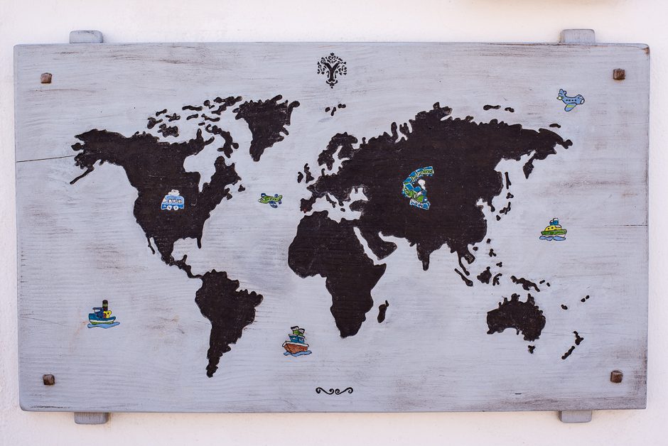 världskarta
