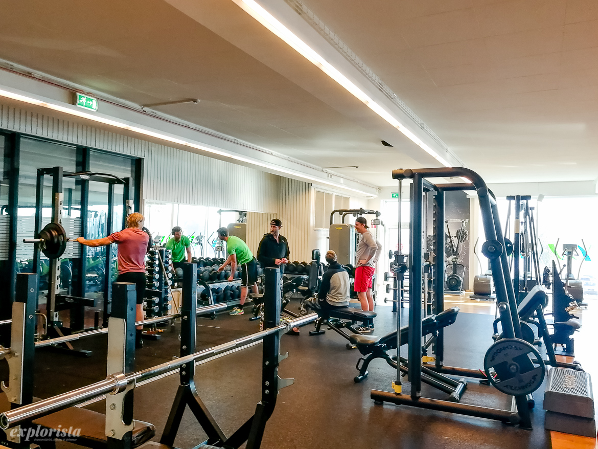 Nordic Wellness Jönköping campus