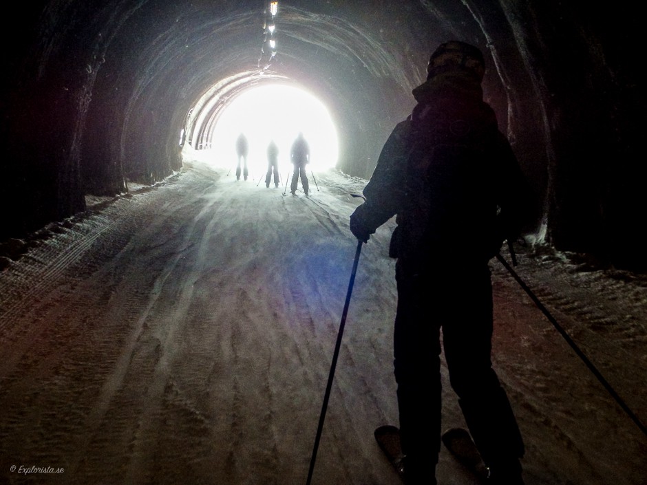 skitunnel 